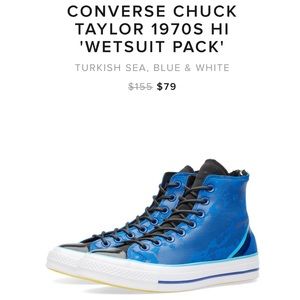 converse chuck taylor wetsuit